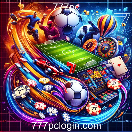 Tudo Sobre Apostas Esportivas no 777pc