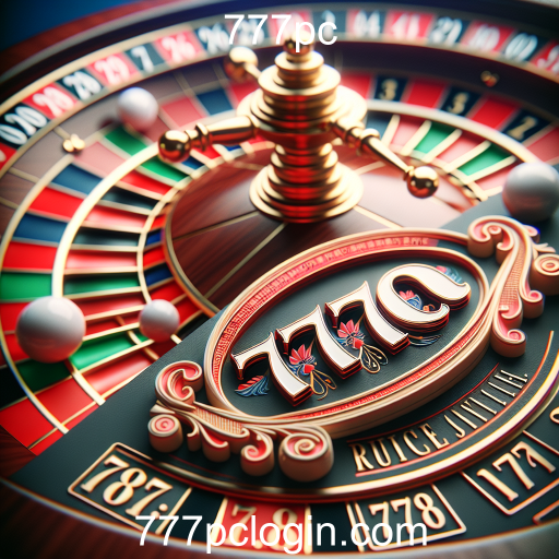 Descubra a Emoção da Roleta no 777pc