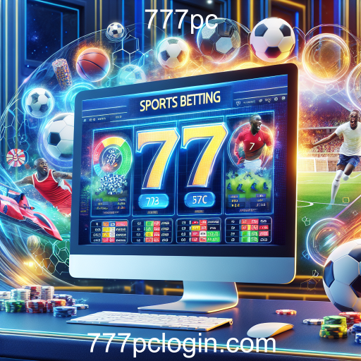 Apostas Esportivas: A Nova Sensação no Entretenimento Online com 777pc